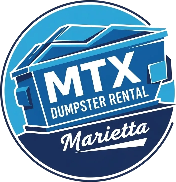 MTX Dumpster Rental Marietta